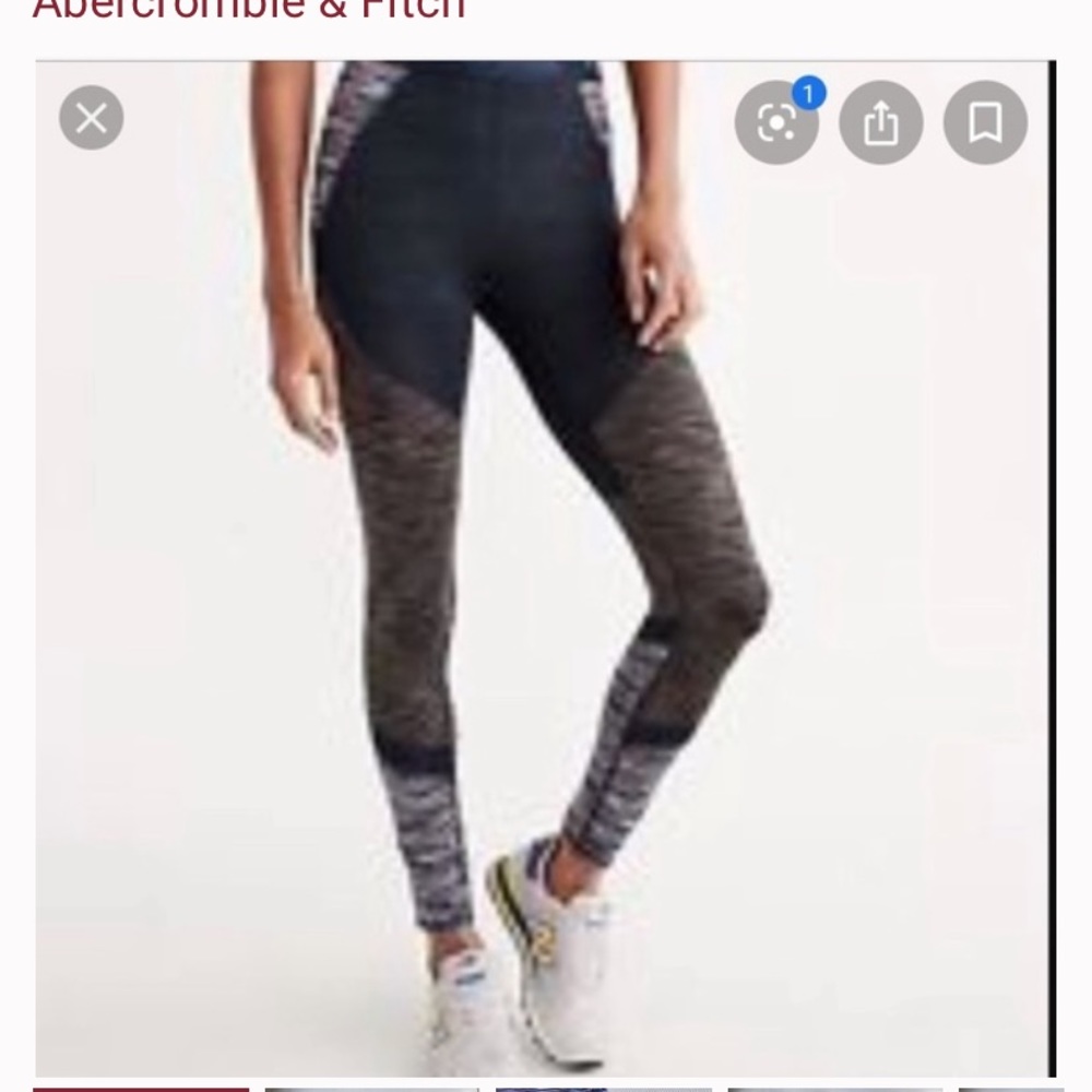 Abercrombie Leggings